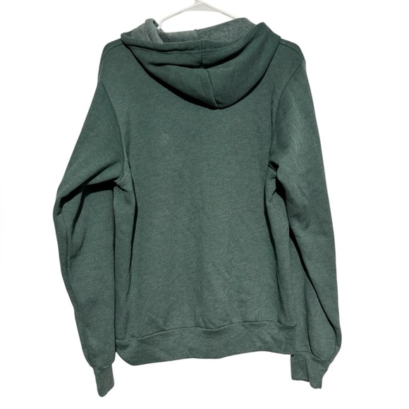 Bella Canvas Favorite Daughter Graphic Hoodie Sweatshirt Women Size M Lounge - Picture 2 of 5